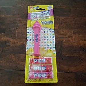 PEZ Candy and Dispenser